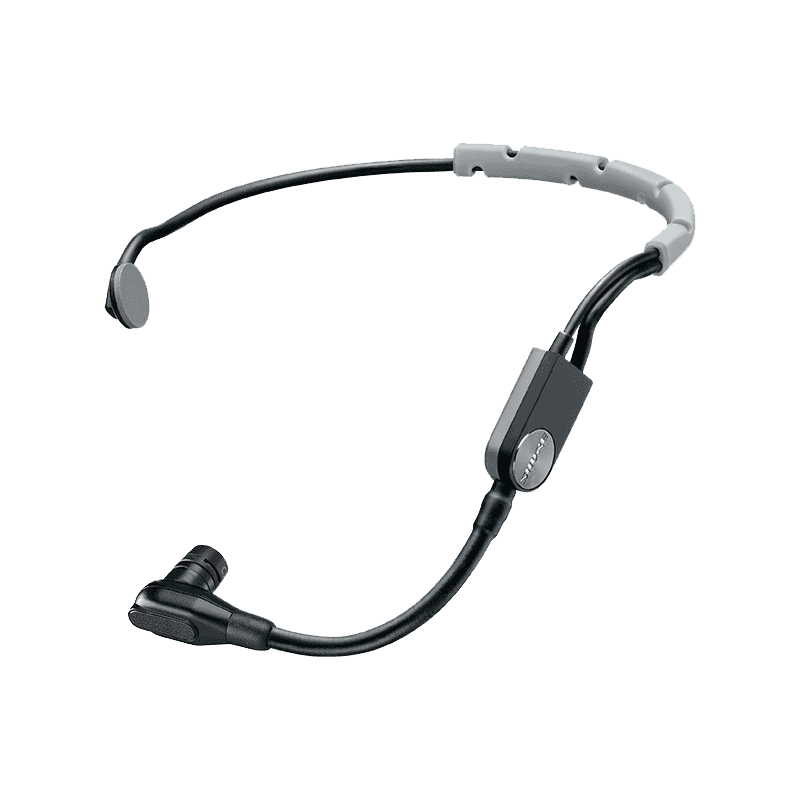 Micro Serre-Tête SHURE SM35-TQG - Macca Music