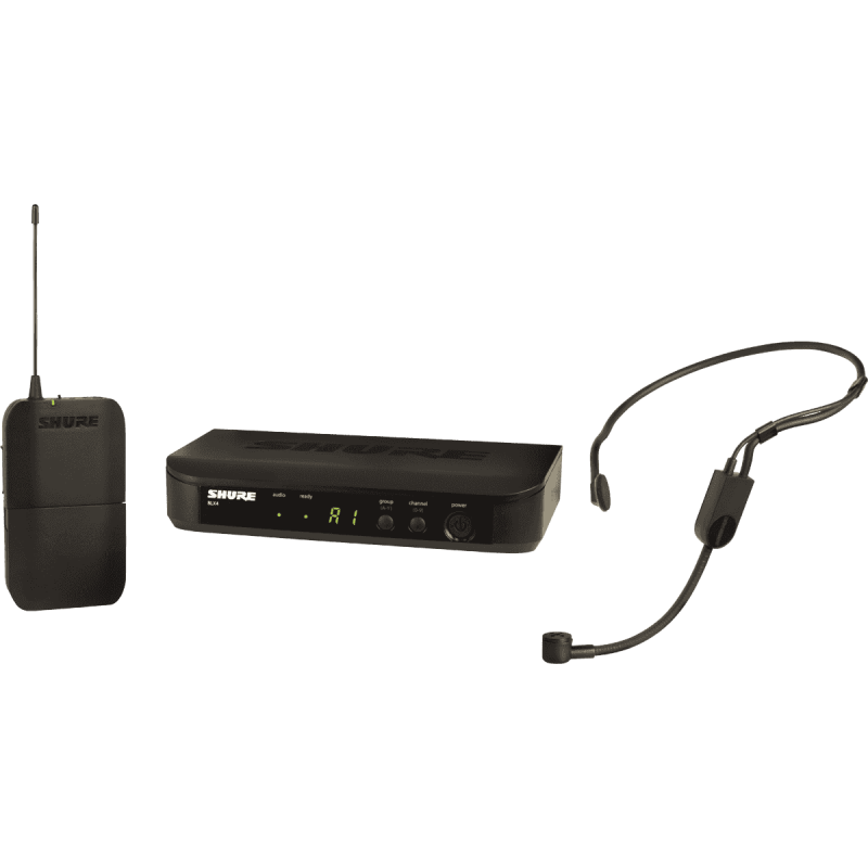 Micro Serre Tête HF SHURE PGA31-M17 - Macca Music