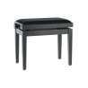 Banquette de Piano Deluxe Noir Mat GEWA - Macca Music