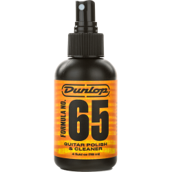 Produit D'entretien Pour Guitare DUNLOP 65 POLISH - Macca Music