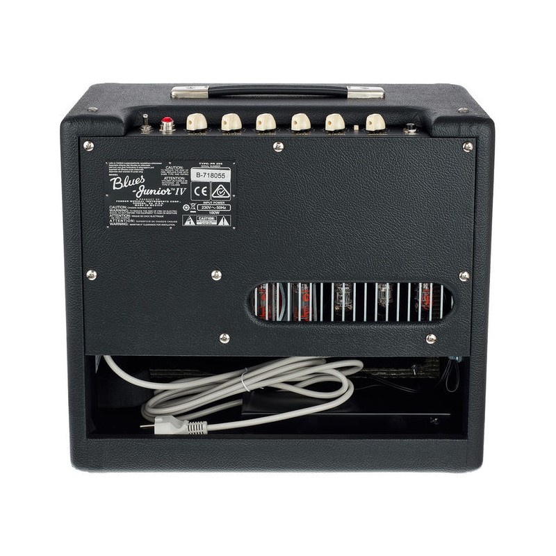 Ampli Guitare Electrique FENDER Blues Junior IV - Macca Music