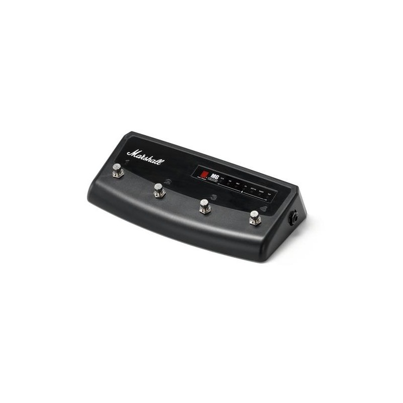 Pédalier programmable MARSHALL PEDL-90008 - Macca Music