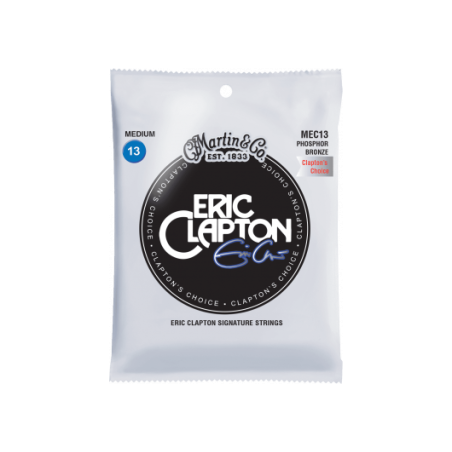 Jeu De Corde Pour Guitare Acoustique MARTIN MEC13 - Macca Music