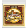Cordes Pour Mandoline ERNIE BALL Earthwood Medium 2065 - Macca Music