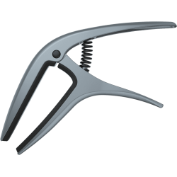 Capodastre Pour Guitare ERNIE BALL Axis Blue P09607 - Macca Music