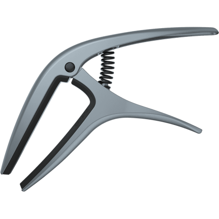 Capodastre Pour Guitare ERNIE BALL Axis Blue P09607 - Macca Music