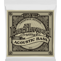 Cordes Pour Basse Acoustique ERNIE BALL 2070 - Macca Music