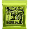 Cordes Pour Guitare Electrique ERNIE BALL 2221 Regular Slinky 10-46 -Macca Music