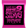 Cordes Guitare Electrique ERNIE BALL 2239 RPS Super Slinky 9-42 - Macca Music