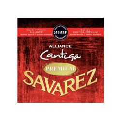 Jeu De Corde Pour Guitare Classique SAVAREZ 510ARP Alliance Cantiga - Macca Music