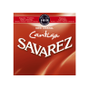 Jeu de Corde Pour Guitare Classique SAVAREZ 510CR - Macca  Music