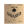 Jeu de Corde Pour Guitare Classique SAVAREZ 520B