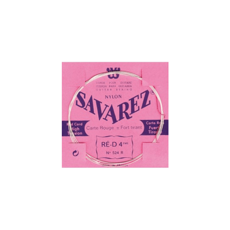 Corde de Ré SAVAREZ CSA-524R - Macca Music