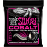 Cordes Guitare Electrique ERNIE BALL 2723 Super Slinky Cobalt 9-42 - Macca Music