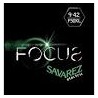 Jeu De Corde Pour Guitare Electrique SAVAREZ Focus F50XL -Macca Music