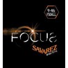 Jeu De Corde Pour Guitare Electrique SAVAREZ Focus F50XLL - Macca Music
