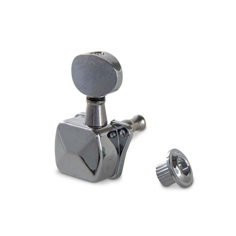 Set de Mécaniques Guitare Folk F&S GEWA - Macca Music