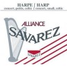 Corde De Harpe SAVAREZ HAM 35 - Macca Music