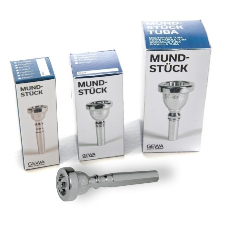Embouchure Trompette GEWA 1-1/2C - Macca Music