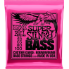 Cordes Basse Electrique ERNIE BALL 2834 Super Slinky 45-100 - Macca Music