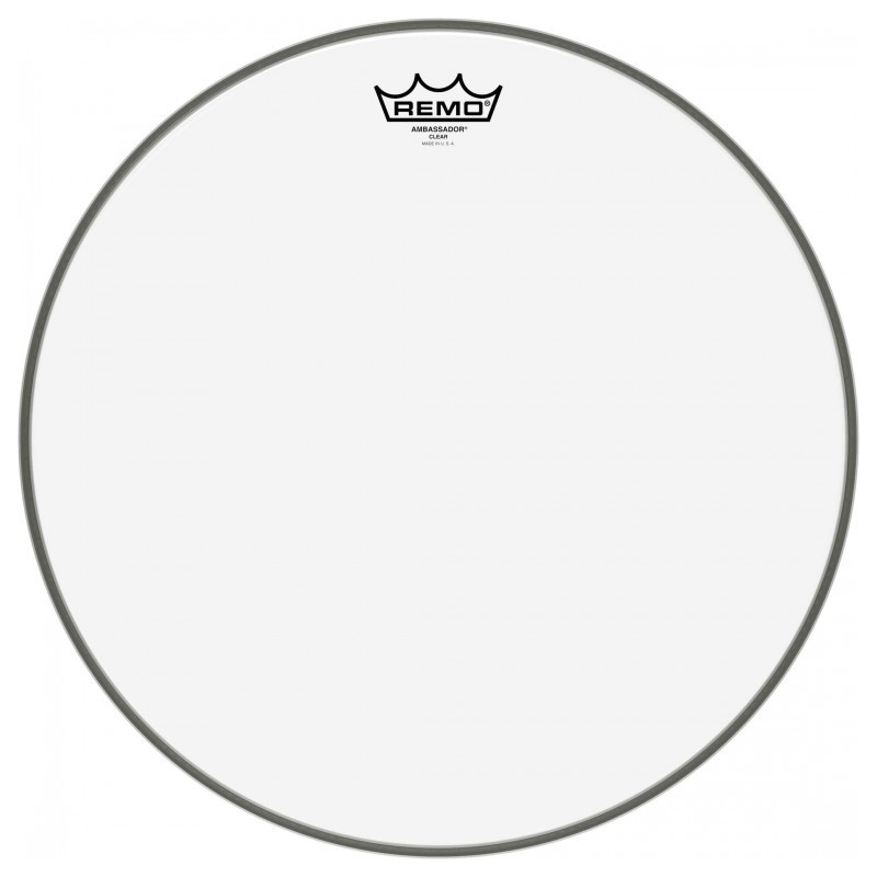 Remo Ambassador 16" BA-0316-00 - Macca Music