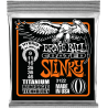 Cordes Pour Guitare Electrique ERNIE BALL 3122 Hybrid Slinky Coated 9-46 - Macca Music