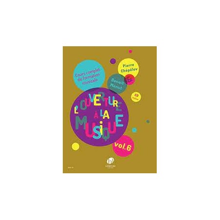 LOUVERTURE A LA MUSIQUE V6