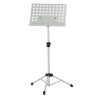 Pupitre d'Orchestre Blanc GEWA OMS-10WH - Macca Music