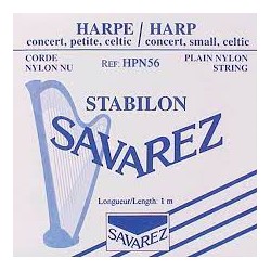 Corde Au Détail Pour Harpe SAVAREZ HPN56 - Macca Music