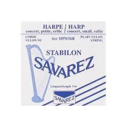 Corde Au Détail Pour Harpe SAVAREZ HPN56R - Macca Music