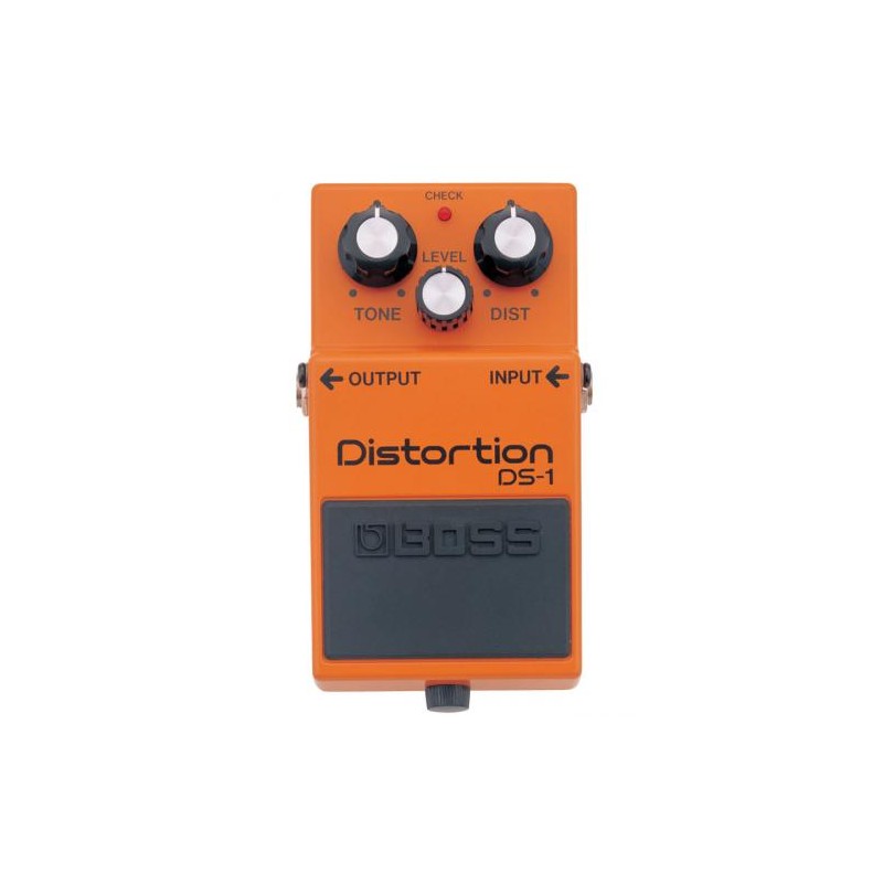 Pédale Effet BOSS DS-1 - Macca Music