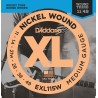 Cordes Pour Guitare Electrique D'ADDARIO EXL115W 11-49 - Macca Music
