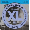 Cordes Guitare Electrique D'ADDARIO EXL116 11-52 - Macca Music