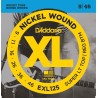 Cordes Pour Guitare Electrique D'ADDARIO EXL125 9-46 - Macca Music