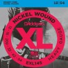 Cordes Pour Guitare Electrique D'ADDARIO EXL145 12-54 - Macca Music