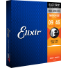 Cordes Pour Guitare Electrique ELIXIR 12027 Nanoweb 9-46 - Macca Music