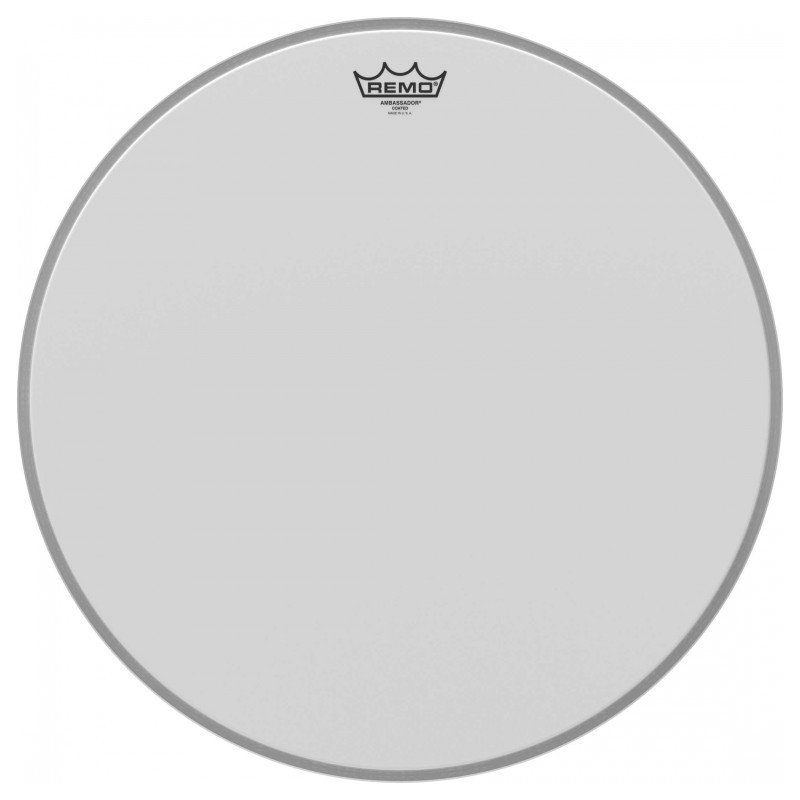 Remo Ambassador 20" BR-1120-00 - Macca Music