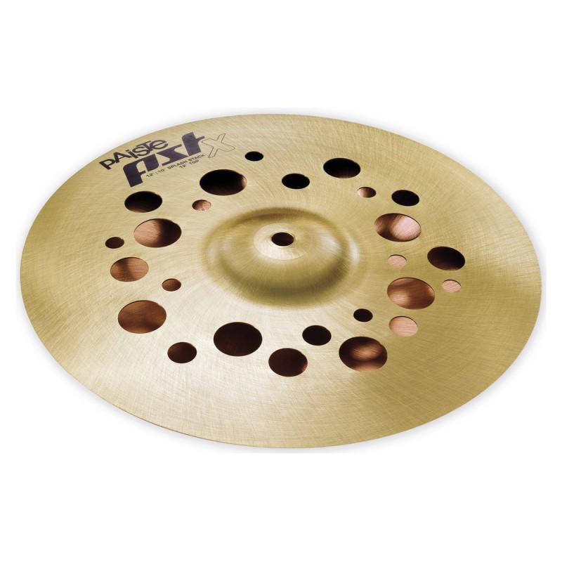 Cymbale Stack PST-X PAISTE 12/10 - Macca Music