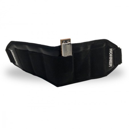 Hohner Harmonica Belt - Macca Music