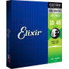 Cordes Pour Guitare Electrique ELIXIR 19052 Optiweb 10-46 - Macca Music