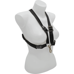 Harnais Saxophone Femme XL BG S44MSH - Macca Music