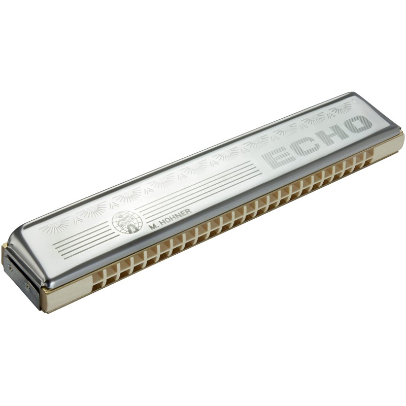 Hohner Echo Droit Tremolo C/DO - Macca Music