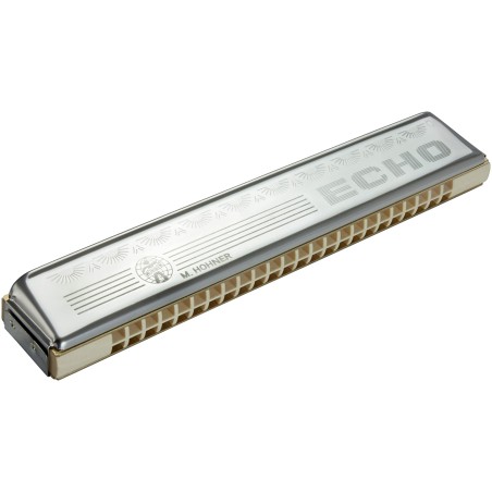 Hohner Echo Droit Tremolo C/DO - Macca Music