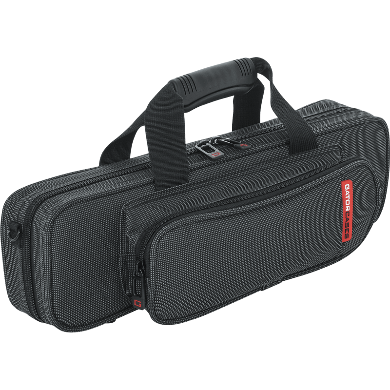 Housse Pour Flûte Traversière GATOR GL-FLUTE-BLK - Macca Music