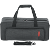 Housse Pour Trompette GATOR HGC-GL-TRUMPET-BLK - Macca Music