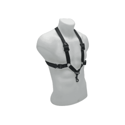 Harnais avec Crochet Saxophone BG S40SH - Macca Music