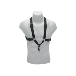 Harnais Saxophone Enfant avec Mousqueton BG S42H - Macca Music