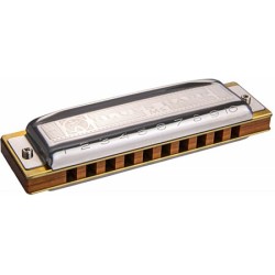 Hohner Blues Harp A - Macca Music