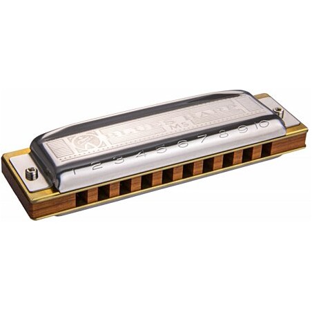 Hohner Blues Harp B - Macca Music