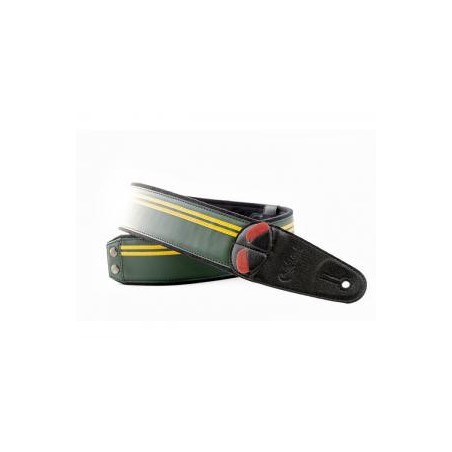 Sangle Pour Guitare Et Basse RIGHTON RACE-BRG - Macca Music